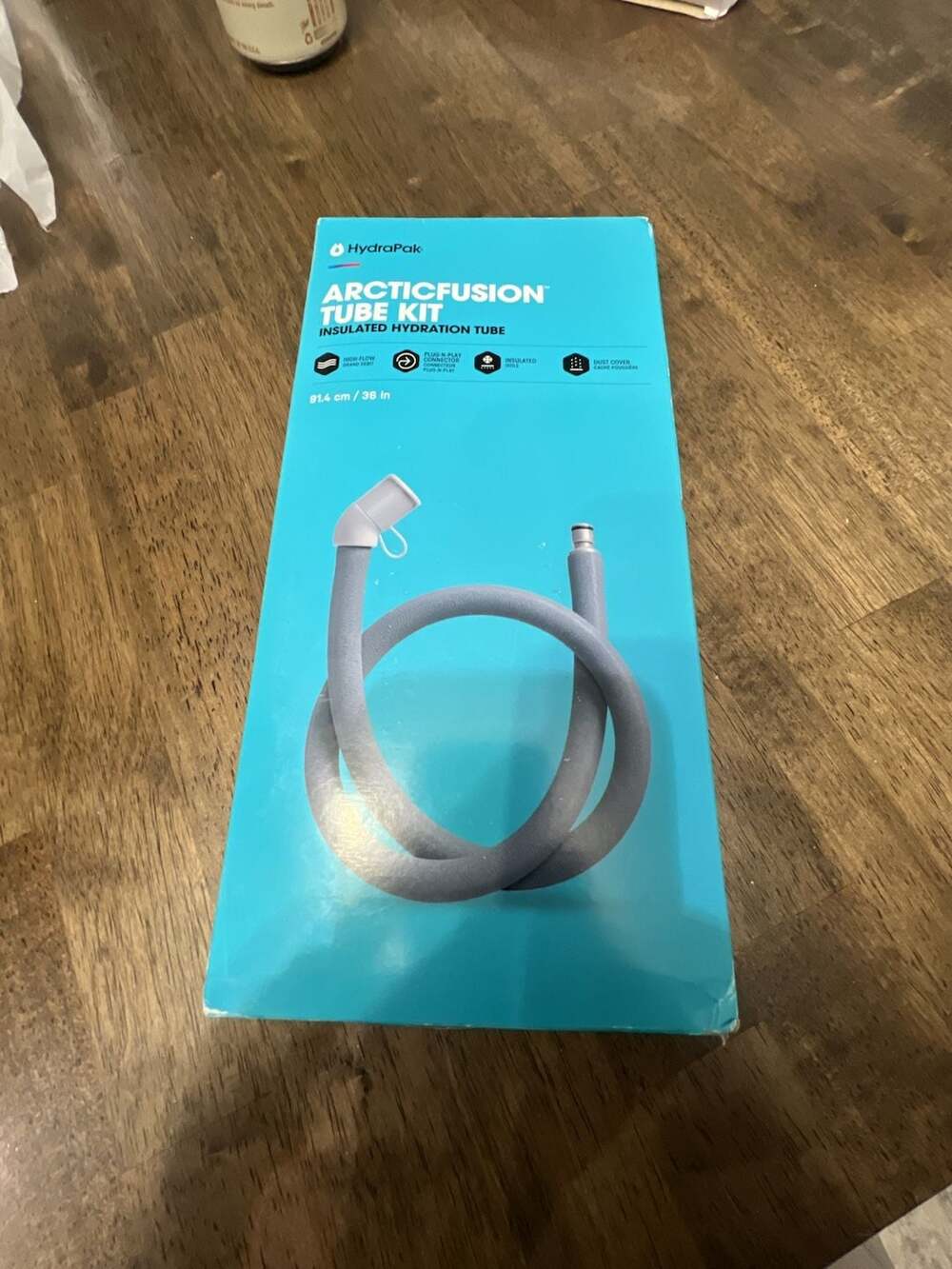 HydraPak ArcticFusion Tube Kit Insulated Hydration Tube